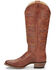 Justin Women's Whitley Western Boots - Snip Toe, Rust Copper, hi-res