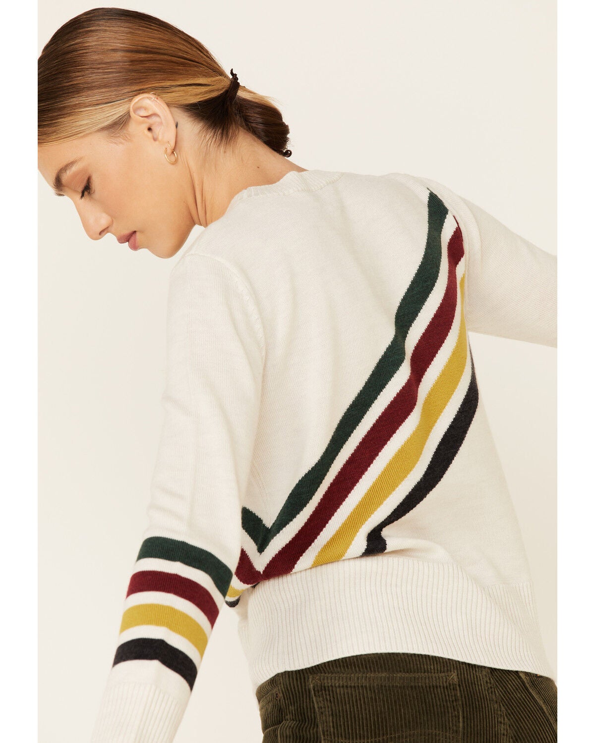 pendleton sweater womens