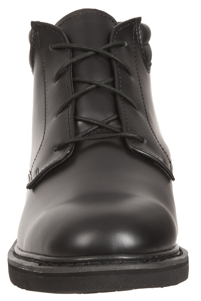 Rocky Polishable Dress Leather Chukka Boots | Sheplers