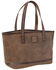 STS Ranchwear by Carroll Women's Baroness Tote Bag, Distressed Brown, hi-res