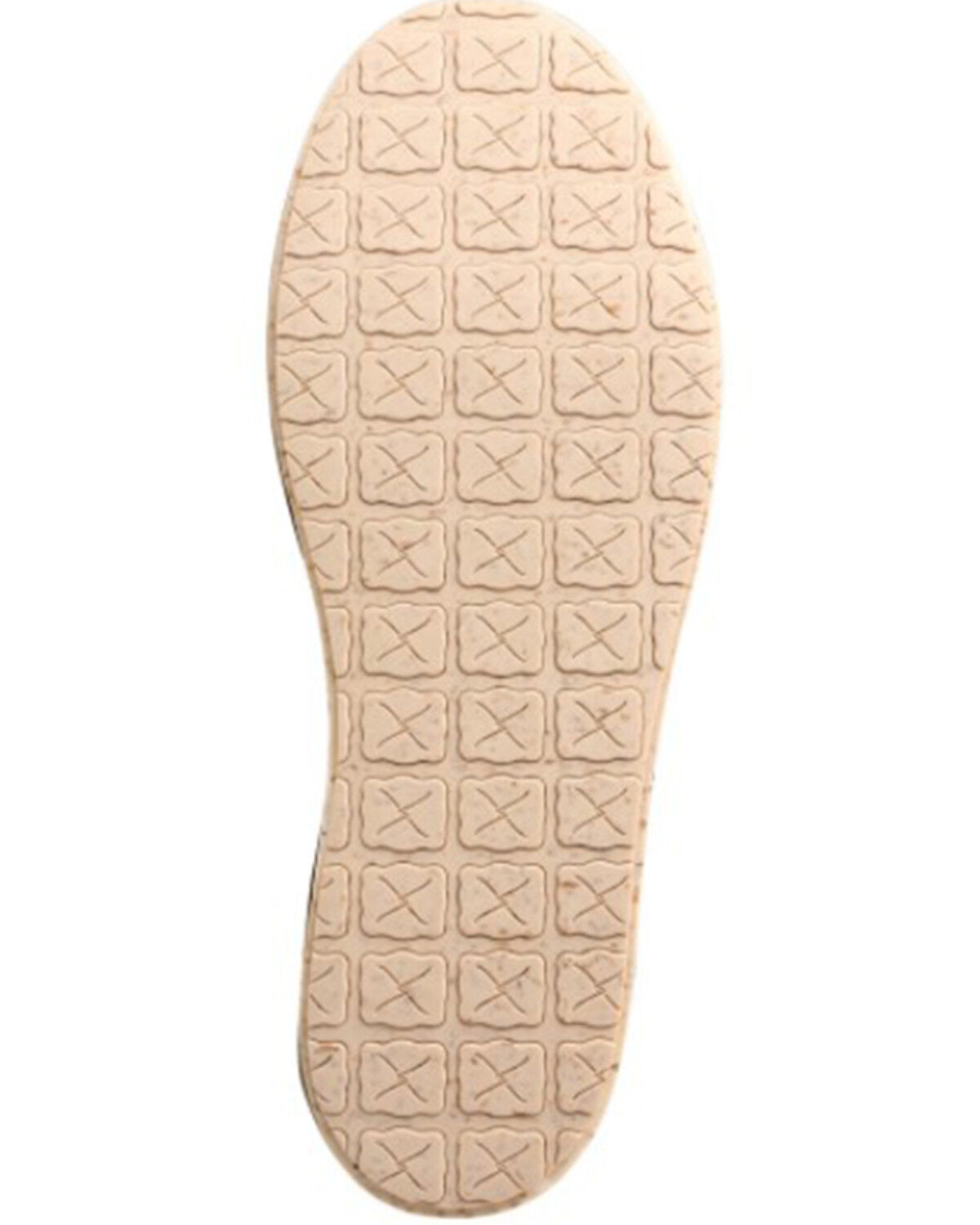 Image #6 - Hooey by Twisted X Women's Southwestern Print Casual Slip-On Lopers, Beige/khaki, hi-res