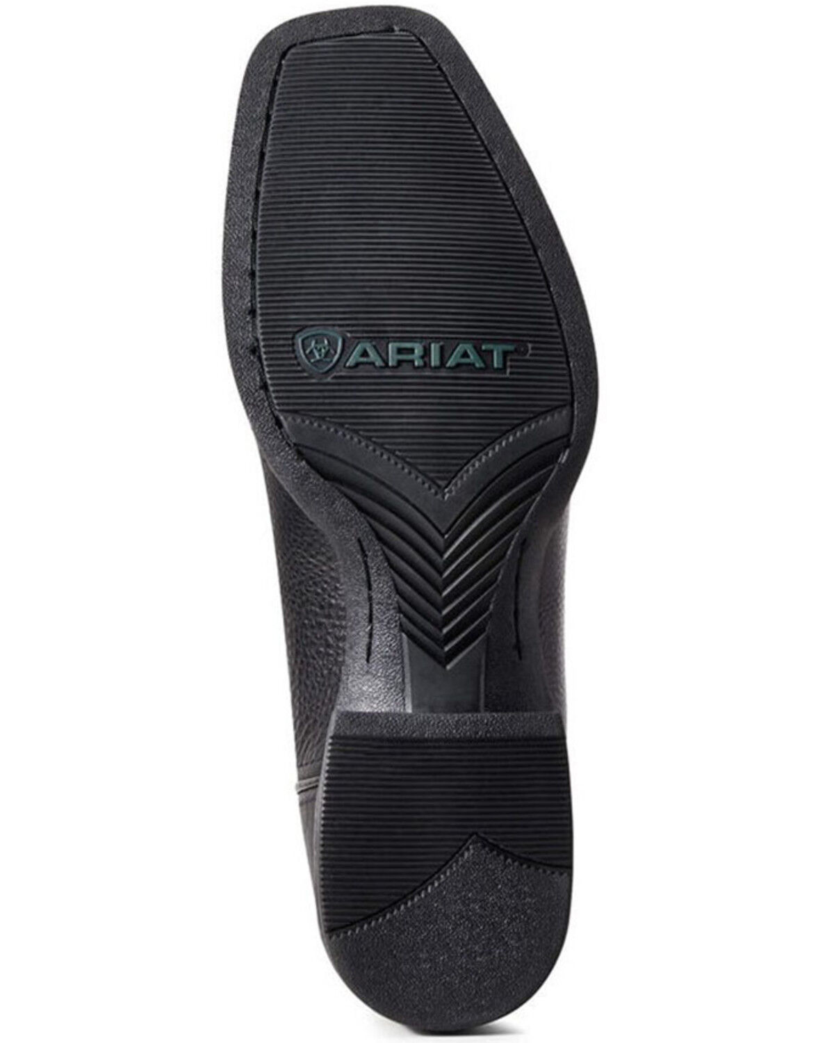 Image #5 - Ariat Men's Sport Herdsman Western Performance Boots - Square Toe, Black, hi-res