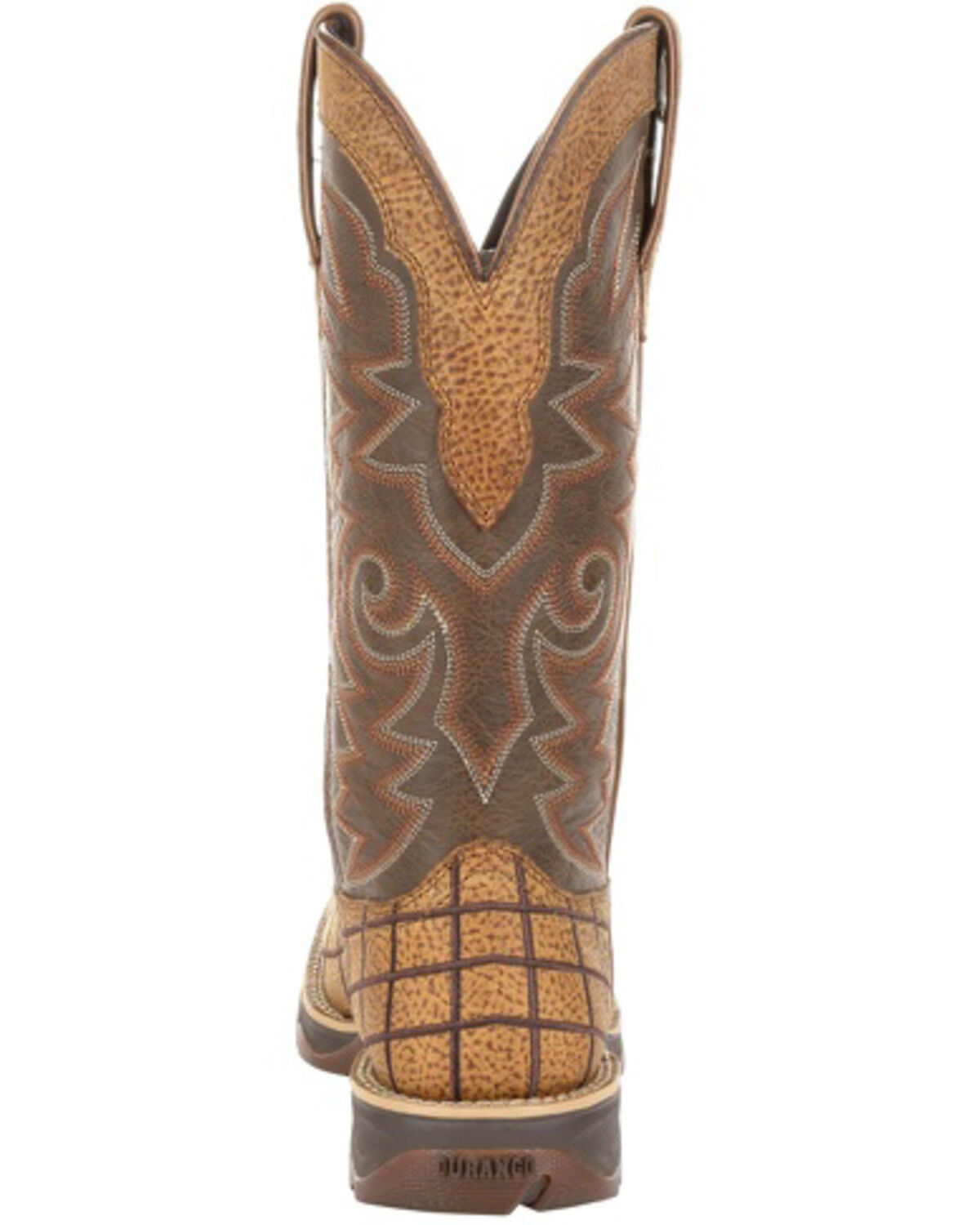 women's patchwork cowboy boots