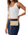 Image #4 - Free People Women's Rider Crossbody Bag, Cream, hi-res