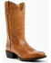 Image #1 - Cody James Men's Larsen Western Boots - Medium Toe, Rust Copper, hi-res