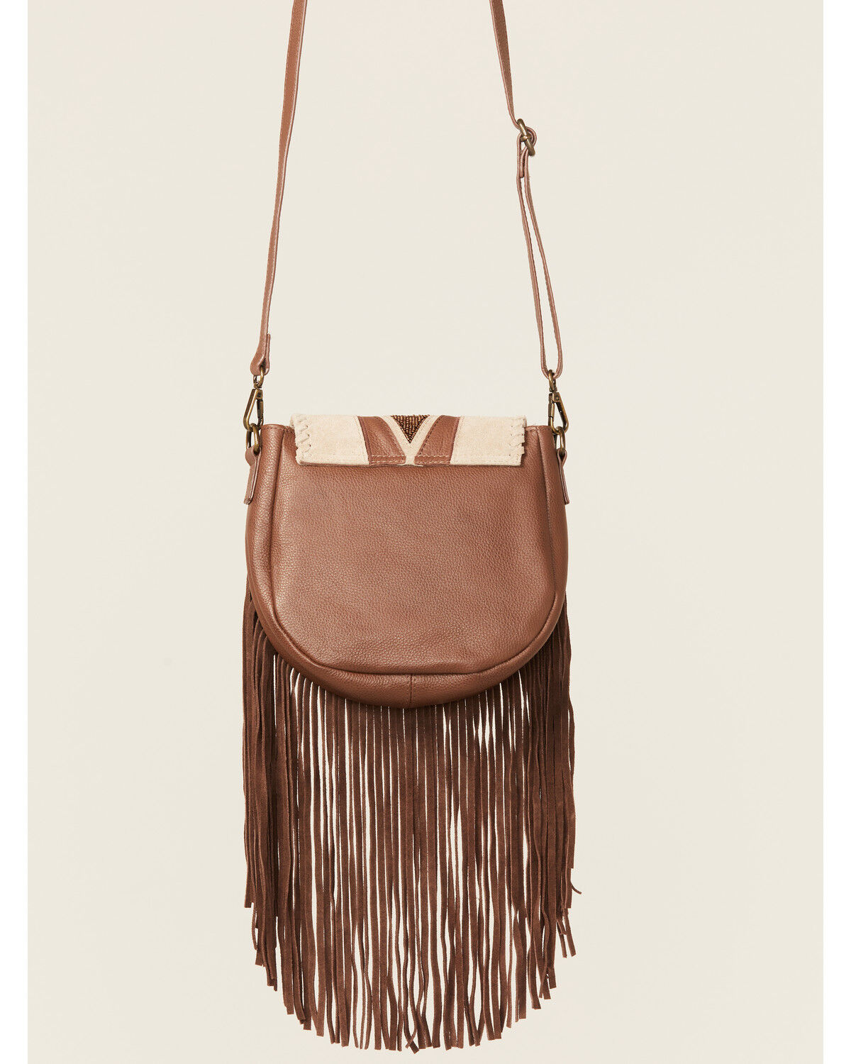 Image #3 - Idyllwind Women's Belterra Crossbody Bag, Brown, hi-res