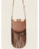 Image #3 - Idyllwind Women's Belterra Crossbody Bag, Brown, hi-res