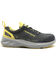Image #2 - New Balance Men's Nautilus Springwater Work Shoes - Carbon Toe, Stone, hi-res