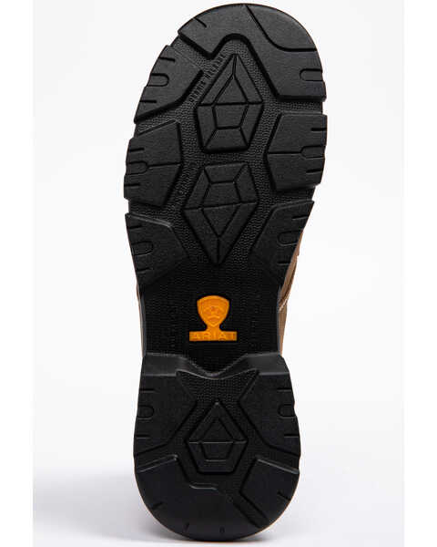 Image #7 - Ariat Men's Edge LTE Chukka Boots - Composite Toe , Dark Brown, hi-res