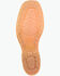 Image #6 - Double H Men's 11" Bowie USA Roper Performance Western Boots - Broad Square Toe, Brown, hi-res