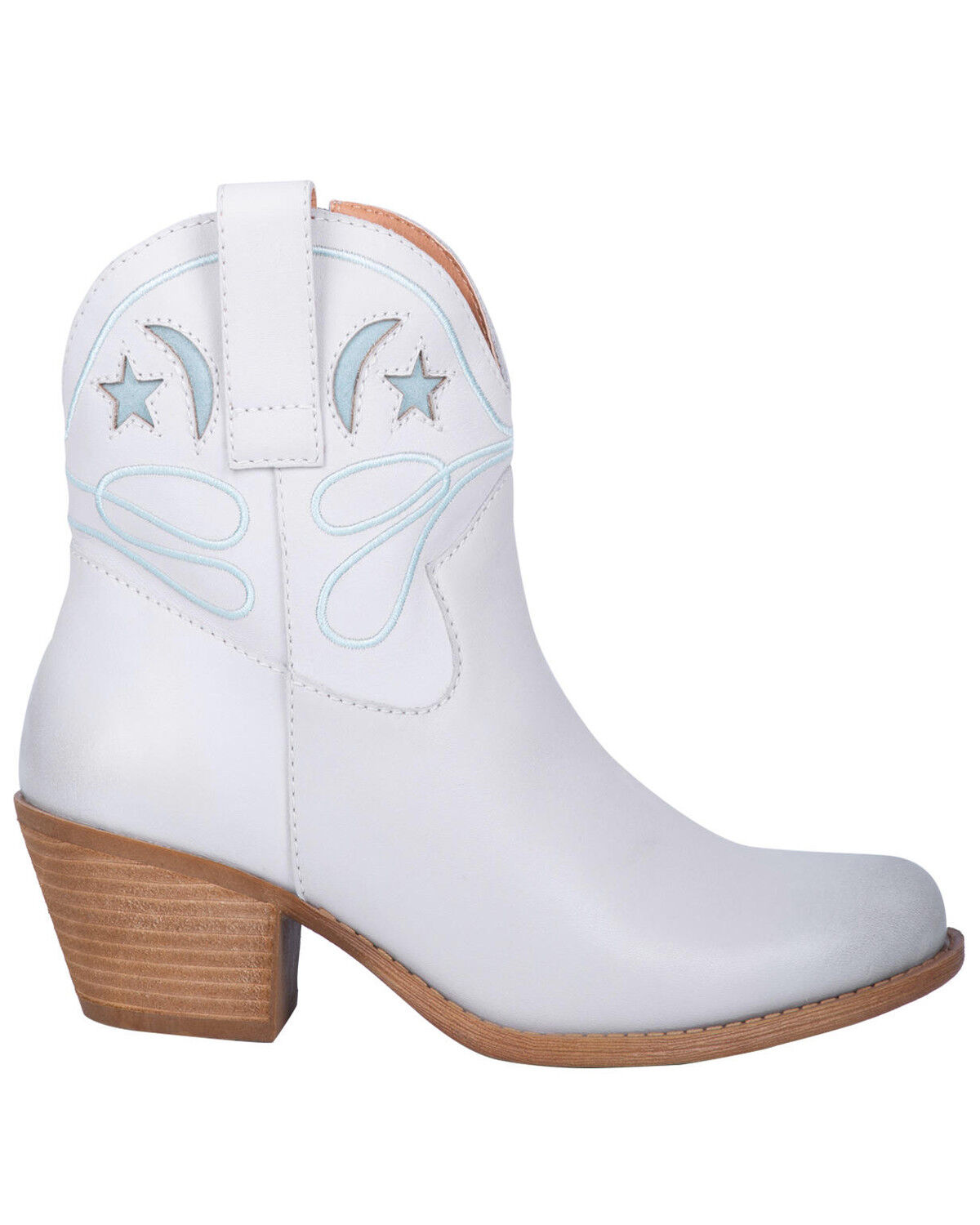 off white cowgirl boots