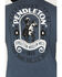 Image #4 - Pendleton Men's Wild West Short Sleeve Graphic T-Shirt, Navy, hi-res