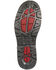 Image #2 - Avenger Men's 6" Puncture Resistant Work Boots - Composite Toe, Black, hi-res