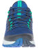 Image #5 - Merrell Women's Bravada Hiking Shoes - Soft Toe, Blue, hi-res