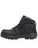 Image #3 - Avenger Women's Foundation Waterproof Work Boots - Composite Toe, Black, hi-res