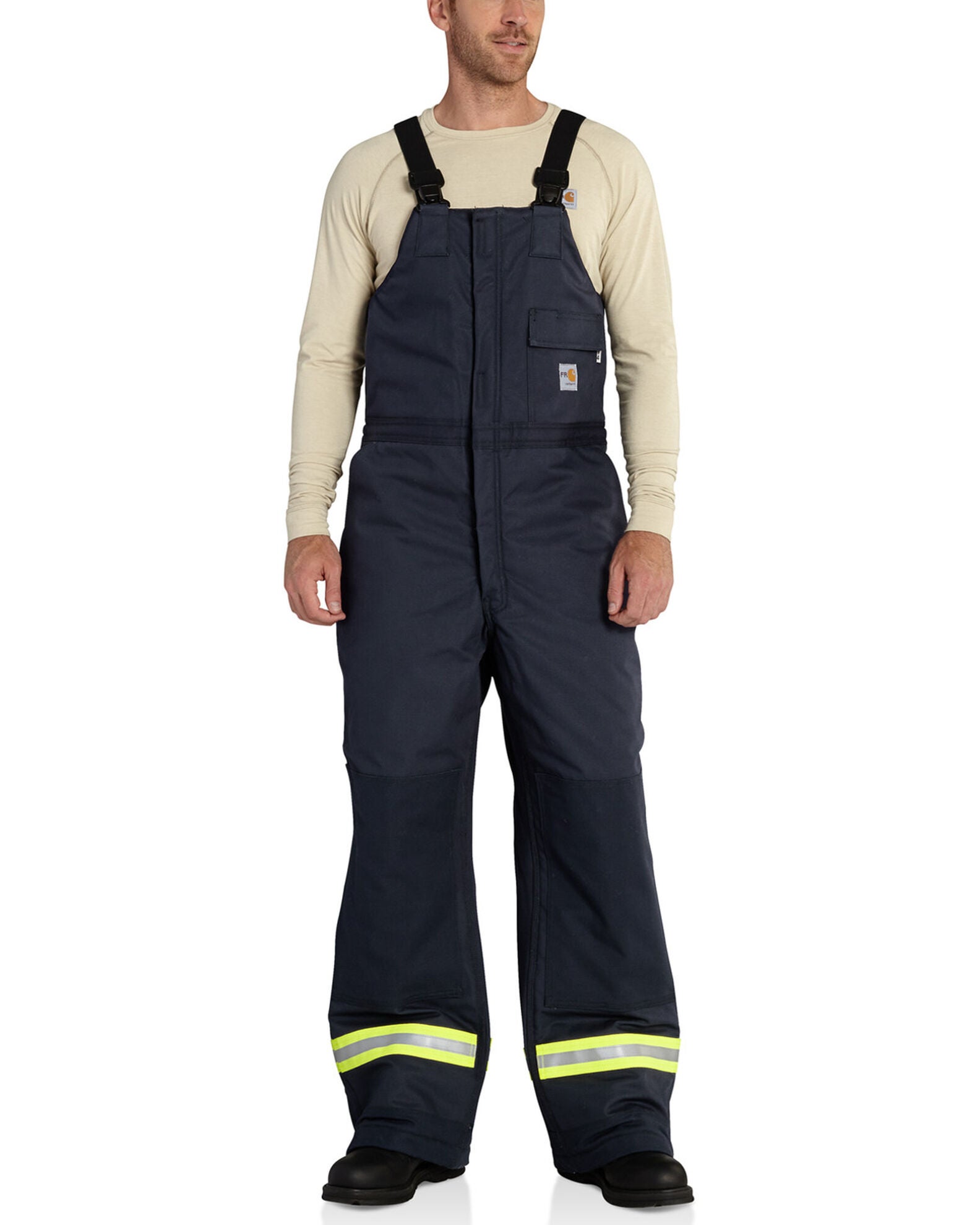 fr bibs carhartt