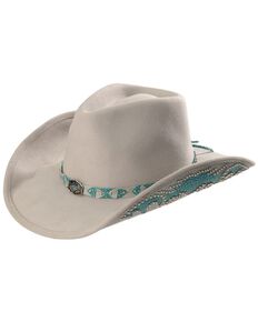Bullhide Lets Get Loud - Womens Wool Felt Cowgirl Hat main image 1