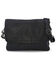 Image #1 - Bed Stu Women's Ziggy Crossbody Bag, Black, hi-res