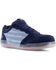 Image #1 - Volcom Men's Hybrid Skate Inspired Work Shoes - Composite Toe, Aqua, hi-res