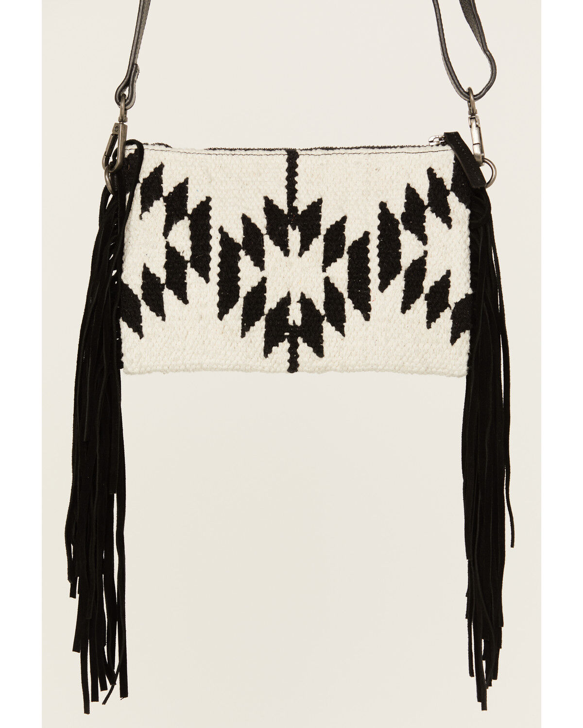 Image #2 - Idyllwind Women's Caraway Crossbody Bag, White, hi-res