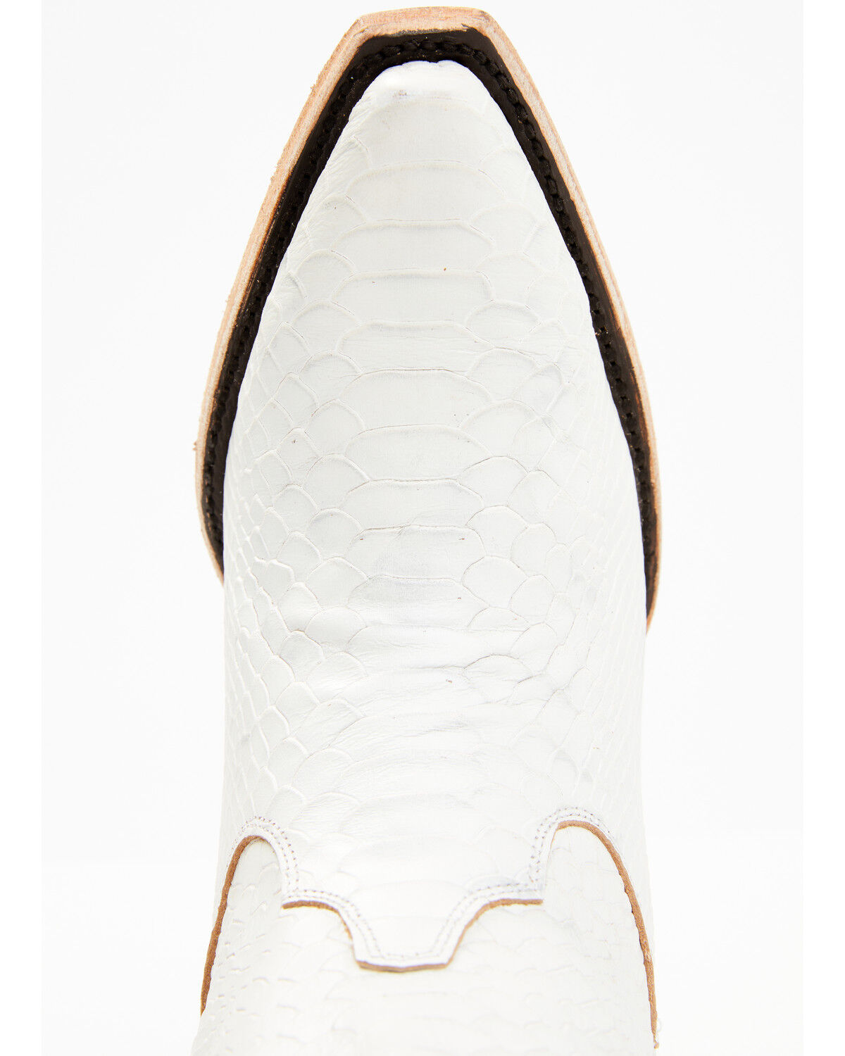 Image #6 - Junk Gypsy by Lane Women's Desert Highway Western Boots - Snip Toe, Silver, hi-res