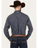 Image #4 - Ariat Men's Everly Geo Print Long Sleeve Snap Western Shirt , Black, hi-res