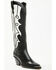 Image #1 - Wonderwest Women's Gailia Tall Fashion Boots - Snip Toe, Black/white, hi-res