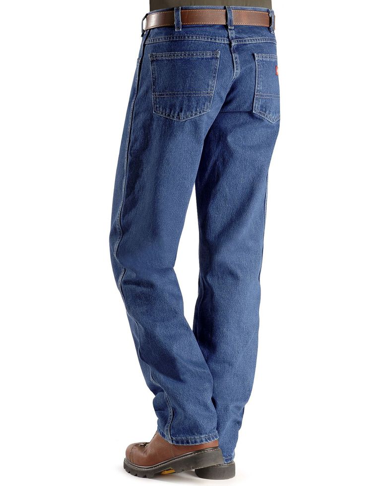 Dickies Jeans - Relaxed Fit Work Jeans, Stonewash, hi-res