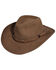 Wind River by Bailey Switchback Pecan Outback Hat, Pecan, hi-res