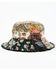 Image #3 - Cleo + Wolf Women's Patchwork Bucket Hat, Multi, hi-res