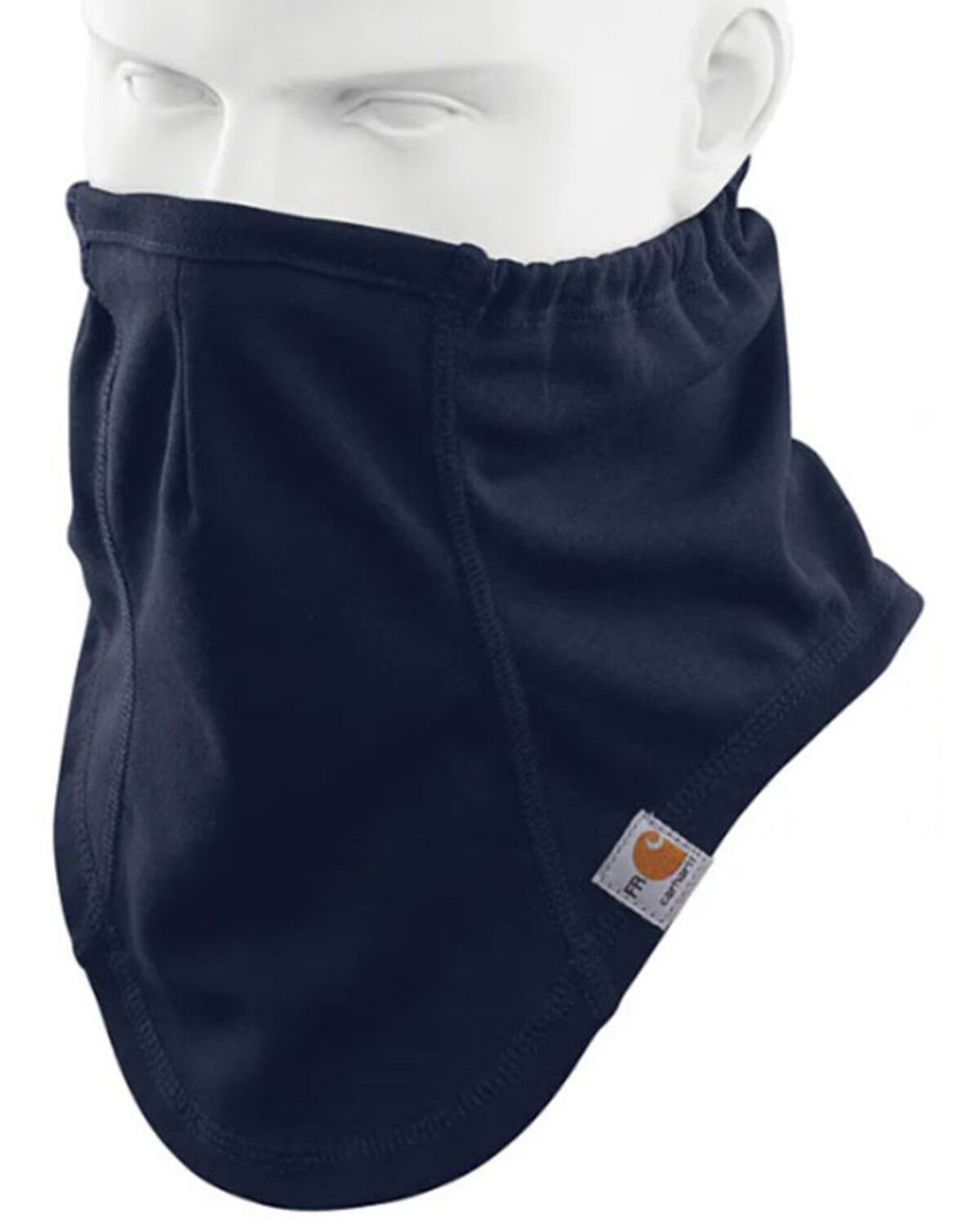 Image #1 - Carhartt FR Force® Neck Gaiter, Navy, hi-res