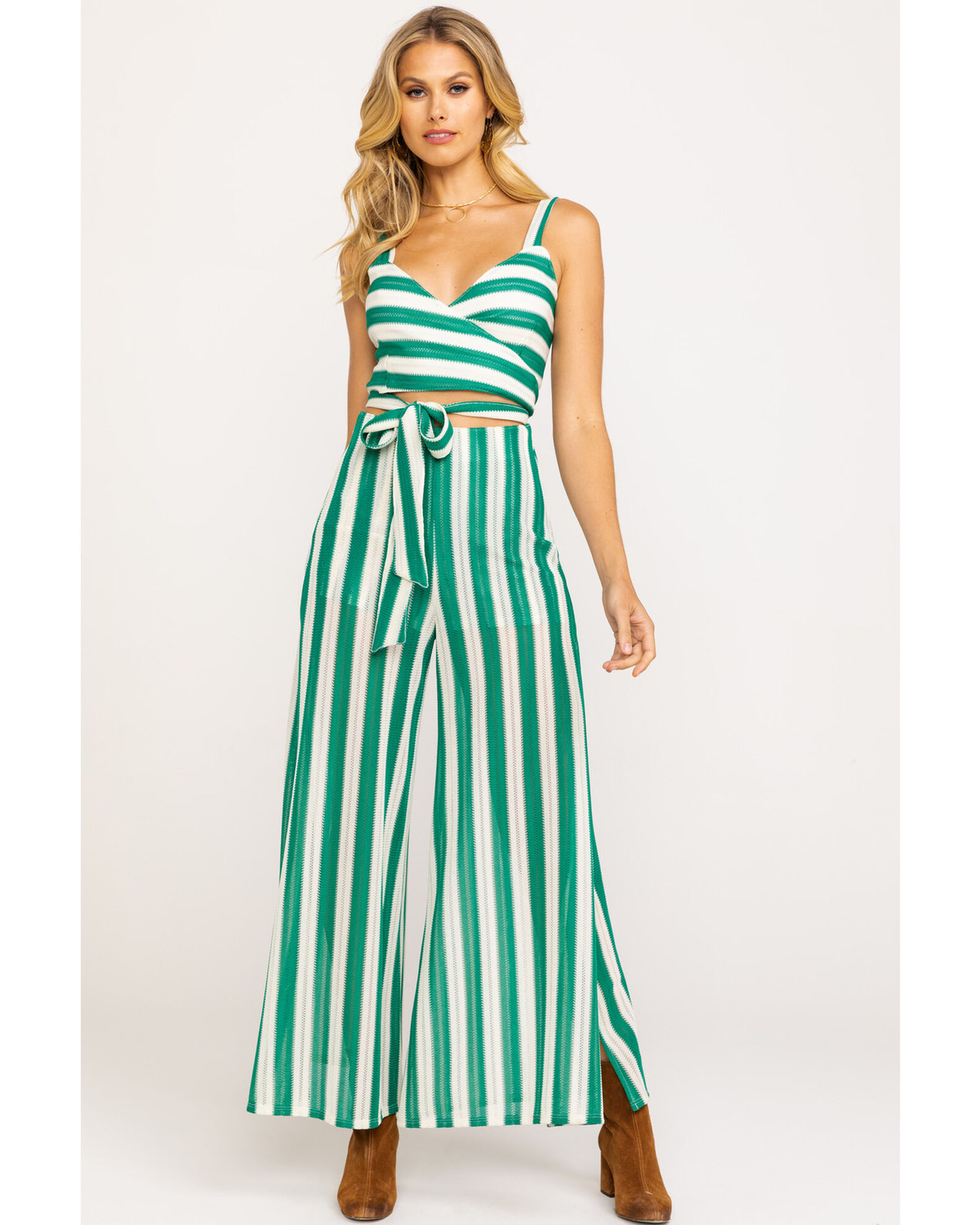 Show me your mumu striped pants clearance