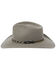 Image #3 - Stetson Drifter 4X Felt Cowboy Hat, Stone, hi-res