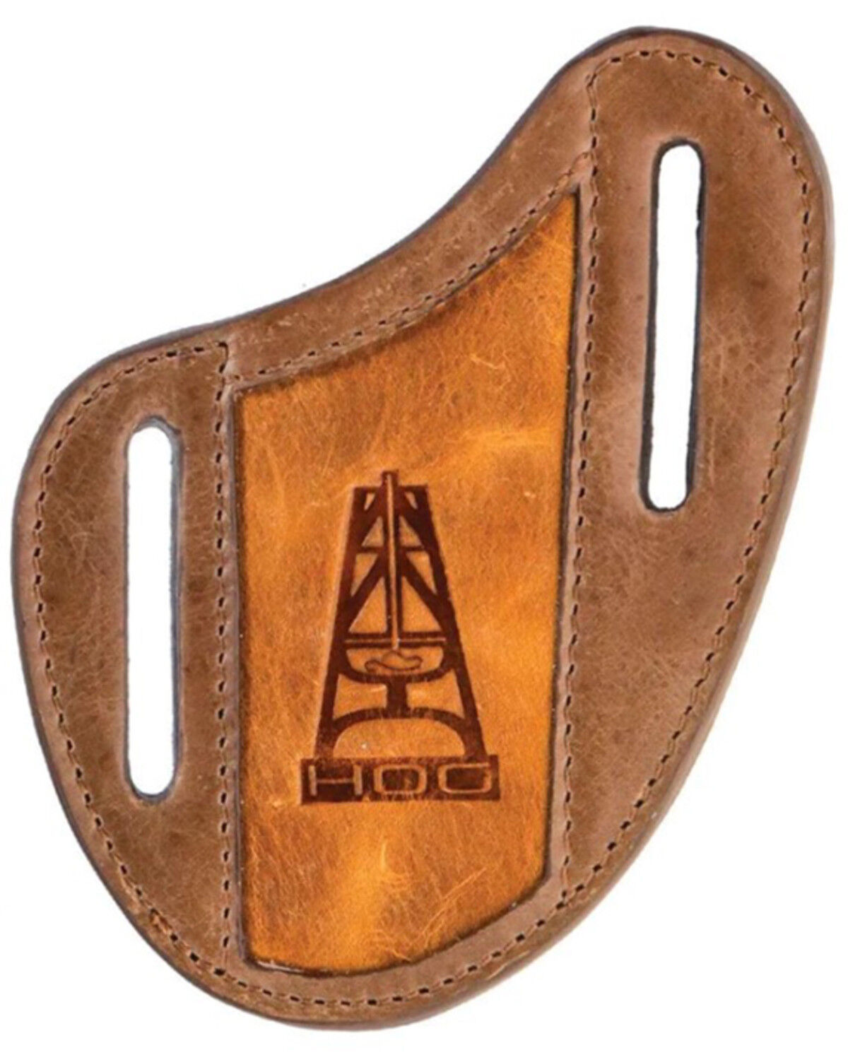 Image #1 - Hooey HOG Pancake Knife Sheath, No Color, hi-res