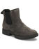 Image #1 - Born Women's Cove Colors Waterproof Chelsea Boots - Round Toe, Dark Grey, hi-res