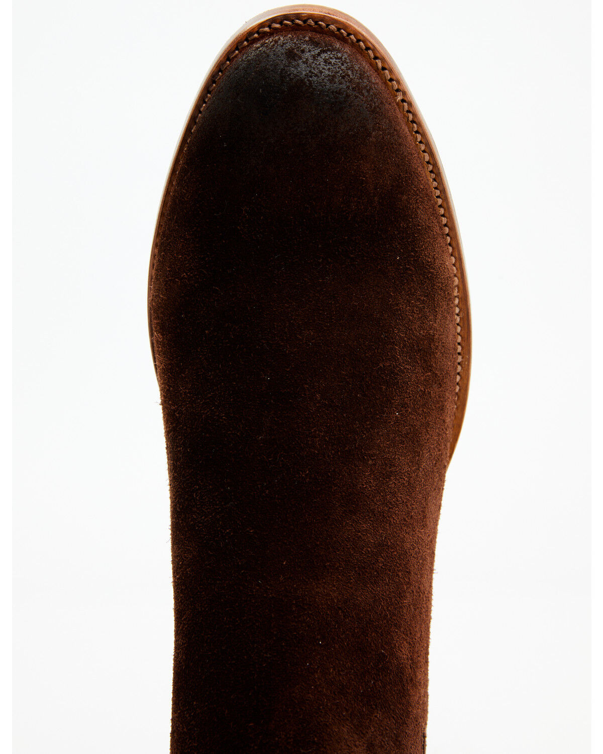 Image #6 - Cody James Black 1978® Men's Franklin Chelsea Ankle Boots - Round Toe, Chocolate, hi-res
