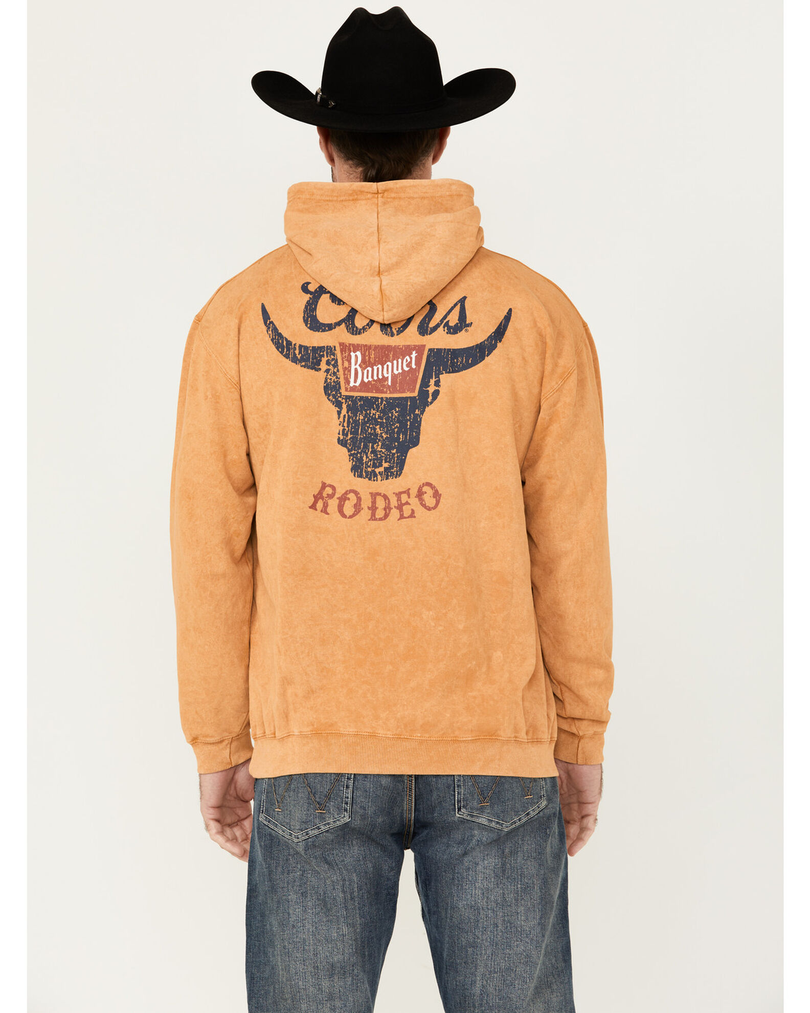 Coors embroidered hoodie sweatshirt store
