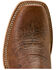 Image #4 - Ariat Men's South Fork Western Boots - Broad Square Toe, Brown, hi-res
