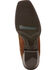 Image #3 - Ariat Men's Sport Western Performance Boots - Square Toe, Brown, hi-res