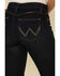 Wrangler Women's Dark Dynasty Ultimate Riding Q-Baby Jeans  , Dk Dynasty, hi-res