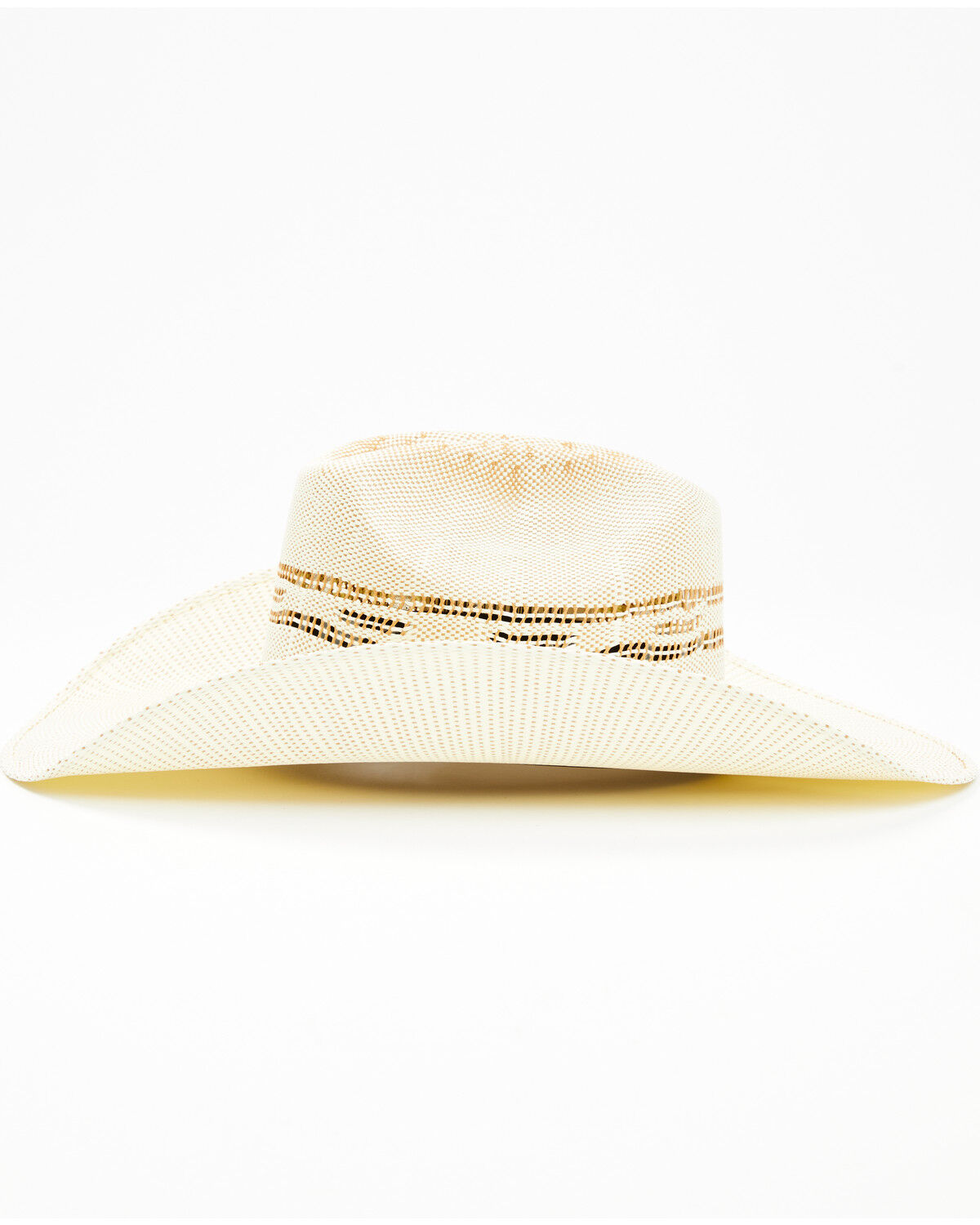Image #3 - Cody James Straw Cowboy Hat, Tan, hi-res
