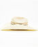 Image #3 - Cody James Straw Cowboy Hat, Tan, hi-res