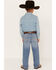 Image #4 - Cody James Little Boys' Medium Wash Dalton Relaxed Bootcut Jeans, Medium Wash, hi-res