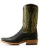 Image #2 - Ariat Men's Stadtler Performance Western Boots - Square Toe, Black, hi-res