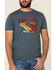 Image #4 - Levi's Men's Pilot Logo Graphic T-Shirt , Multi, hi-res