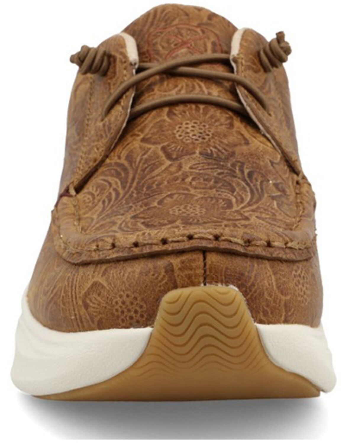 Image #4 - Twisted X Women's Feather X™ Casual Shoes - Moc Toe, Brown, hi-res