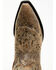 Laredo Women's Scandalous Western Boots - Snip Toe , Brown, hi-res