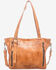 Image #2 - Bed Stu Women's Explicit LTC Handbag, Tan, hi-res