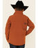 Panhandle Boys' Performance Zip-Front Softshell Jacket , Rust Copper, hi-res