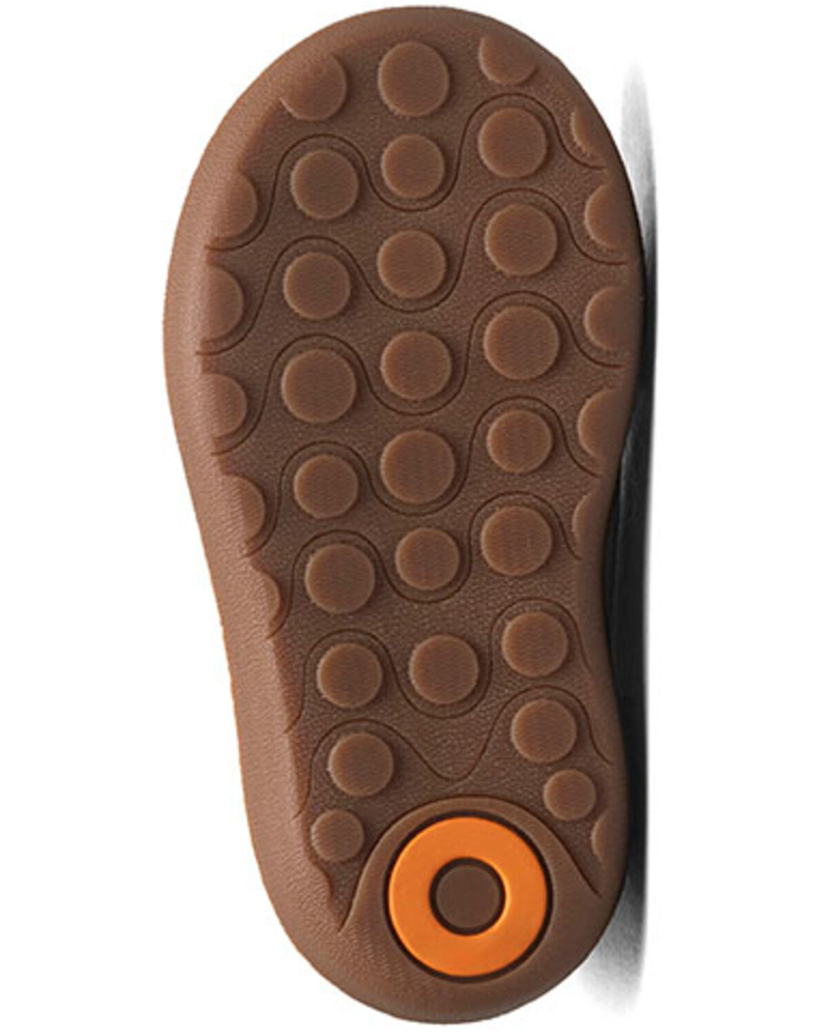 Image #7 - Bogs Boys' Skipper II Solid Rainboots, Mustard, hi-res